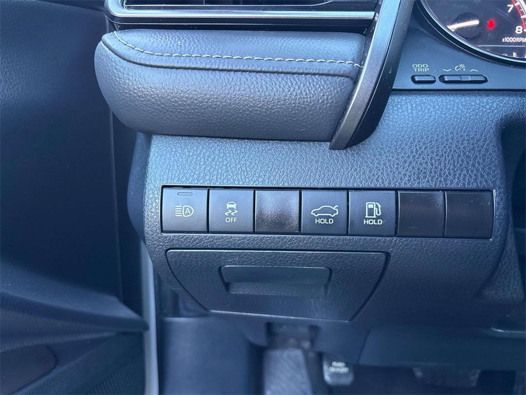used 2024 Toyota Camry car, priced at $23,750
