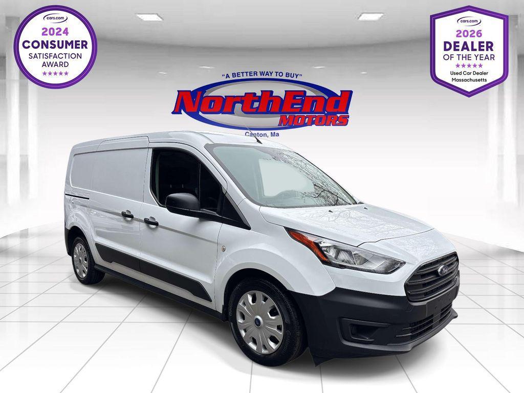 used 2022 Ford Transit Connect car, priced at $30,795