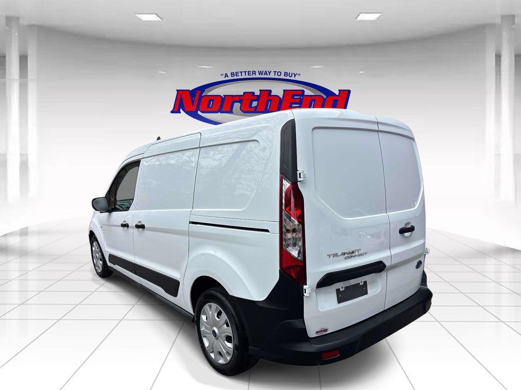 used 2022 Ford Transit Connect car, priced at $30,795