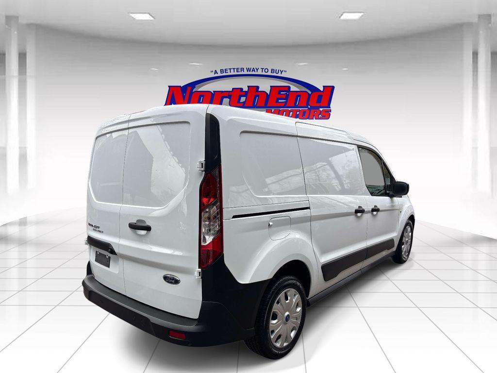 used 2022 Ford Transit Connect car, priced at $30,795