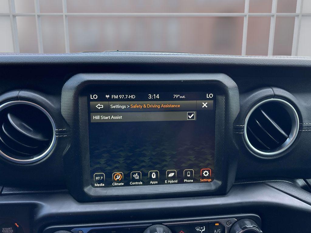 used 2023 Jeep Wrangler 4xe car, priced at $30,885