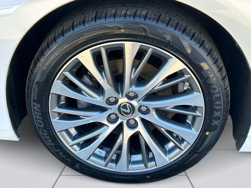 used 2020 Lexus ES 350 car, priced at $30,990