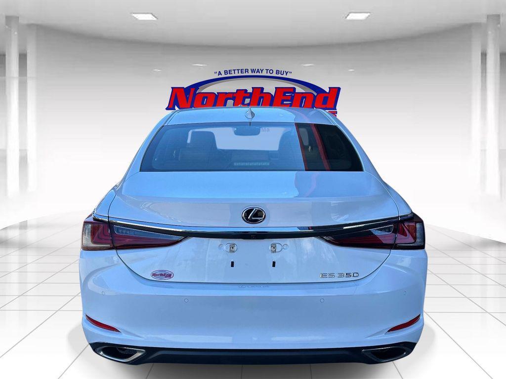 used 2020 Lexus ES 350 car, priced at $30,990