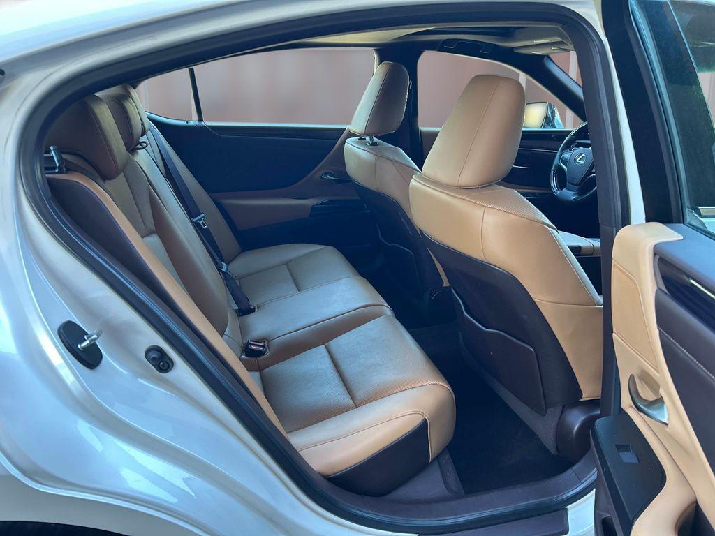 used 2020 Lexus ES 350 car, priced at $30,990