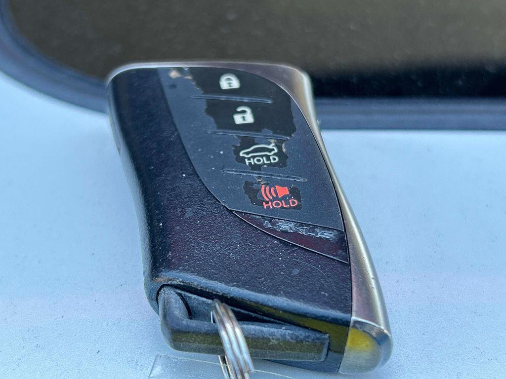 used 2020 Lexus ES 350 car, priced at $30,990