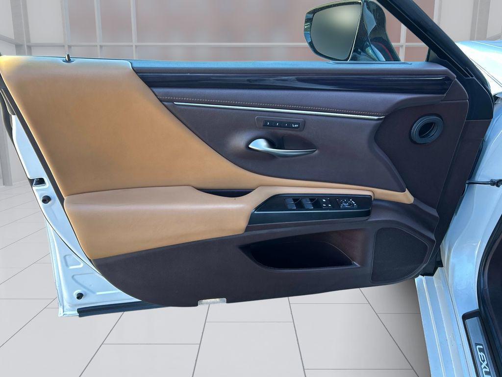 used 2020 Lexus ES 350 car, priced at $30,990