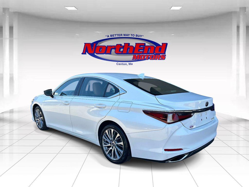 used 2020 Lexus ES 350 car, priced at $30,990