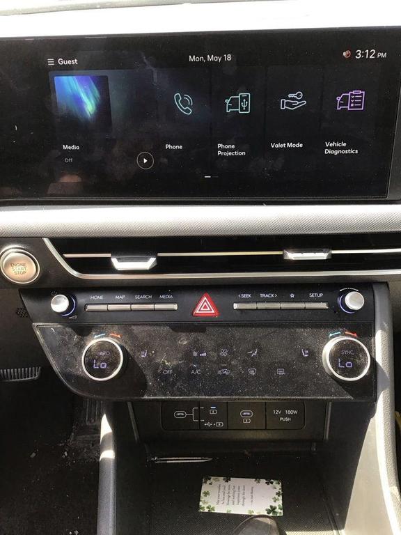 used 2025 Hyundai Sonata car, priced at $23,885