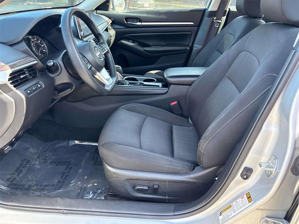 used 2023 Nissan Altima car, priced at $16,899