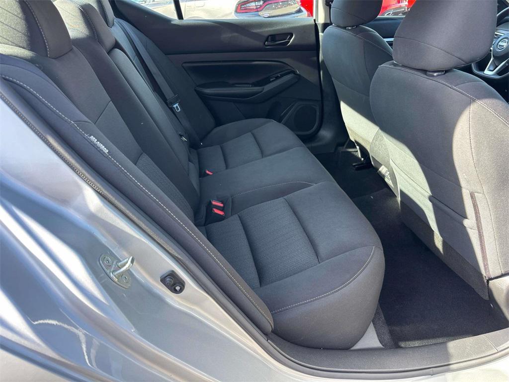 used 2023 Nissan Altima car, priced at $16,899