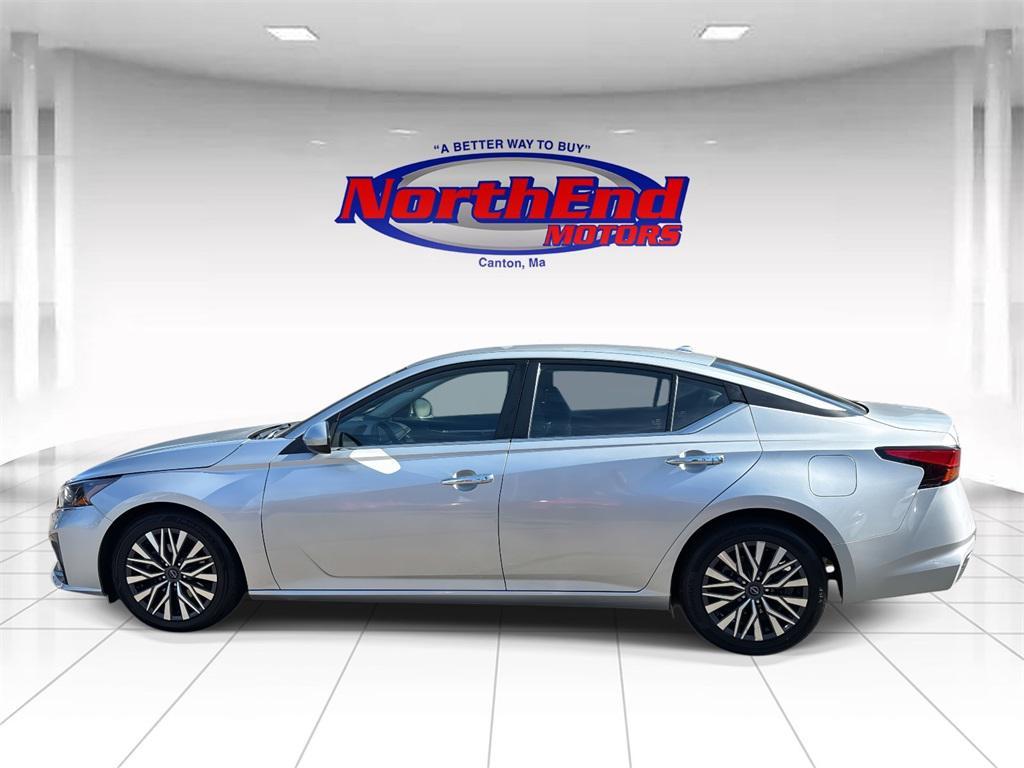 used 2023 Nissan Altima car, priced at $16,899