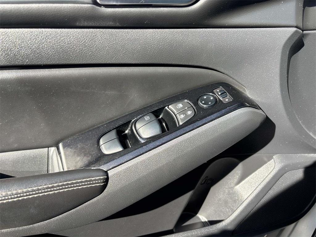 used 2023 Nissan Altima car, priced at $16,899