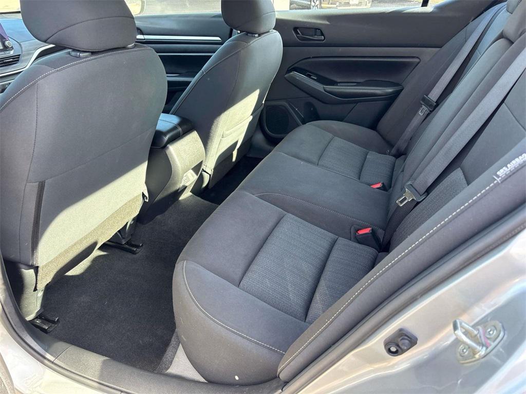 used 2023 Nissan Altima car, priced at $16,899