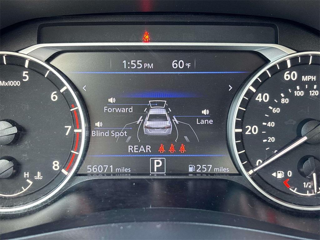 used 2023 Nissan Altima car, priced at $16,899