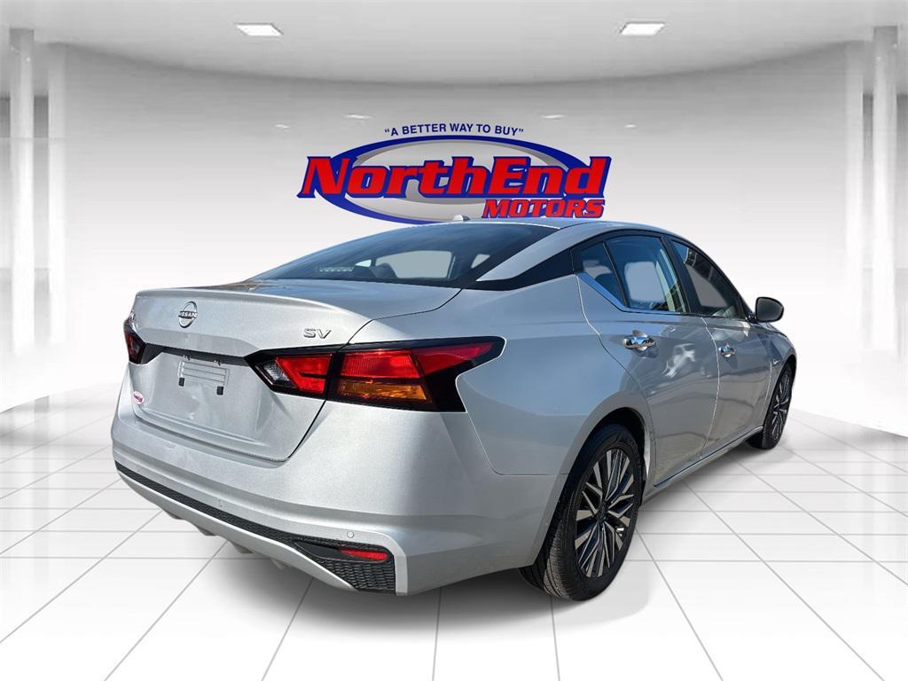 used 2023 Nissan Altima car, priced at $16,899