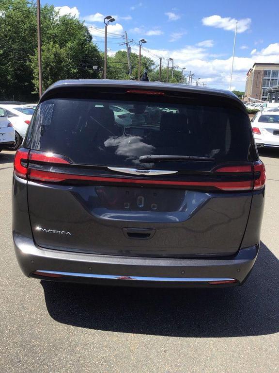 used 2023 Chrysler Pacifica car, priced at $23,395