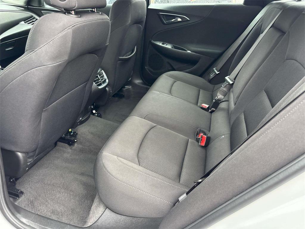 used 2024 Chevrolet Malibu car, priced at $17,750