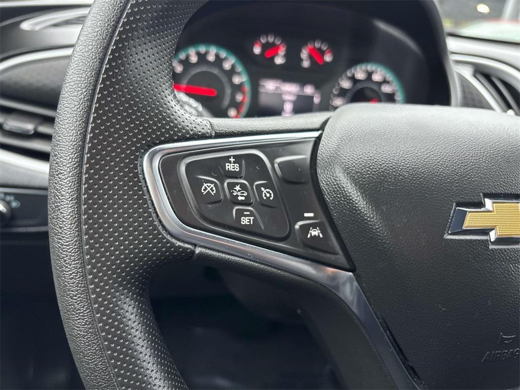 used 2024 Chevrolet Malibu car, priced at $17,750