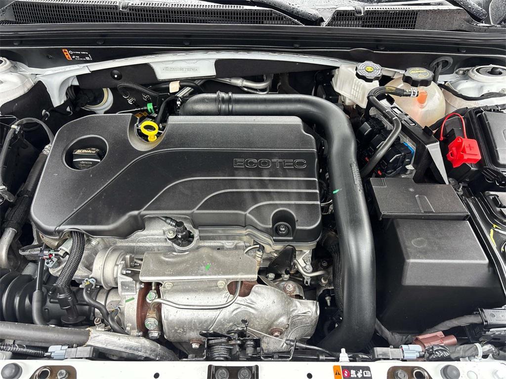 used 2024 Chevrolet Malibu car, priced at $17,750