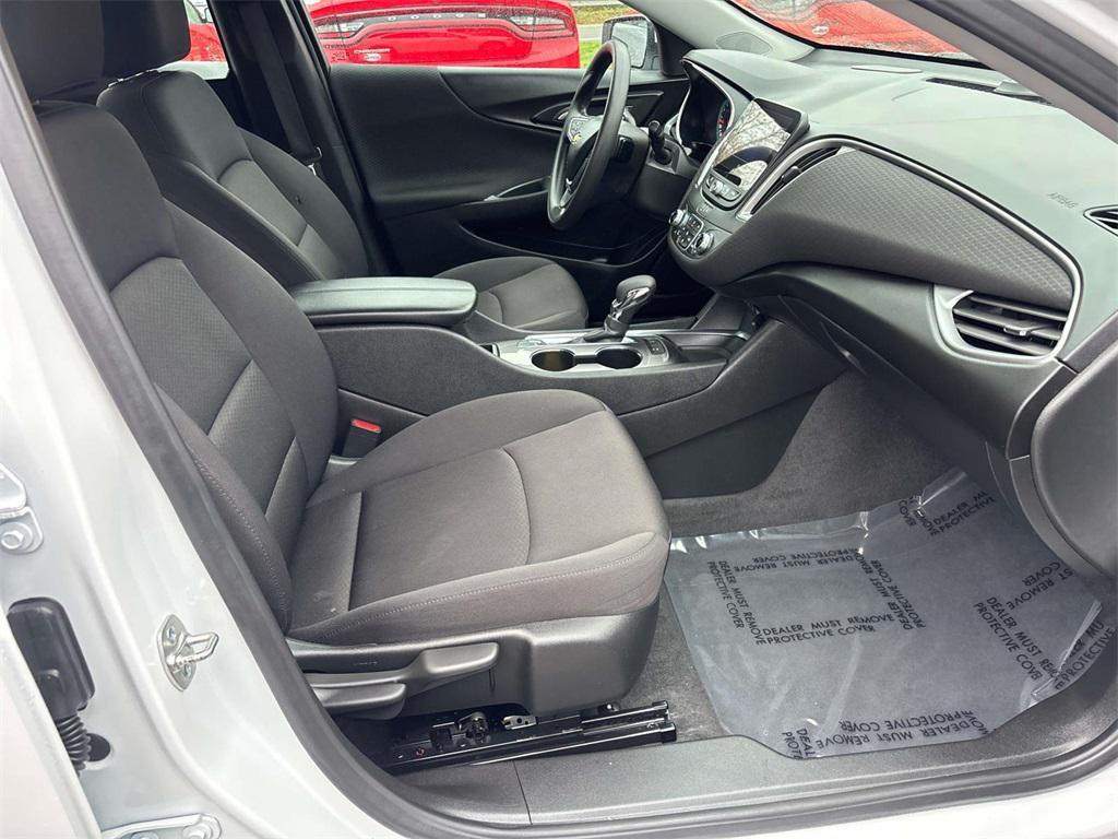 used 2024 Chevrolet Malibu car, priced at $17,750