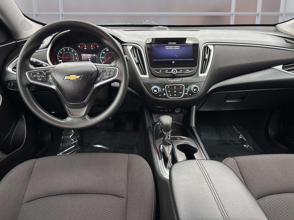 used 2024 Chevrolet Malibu car, priced at $17,749
