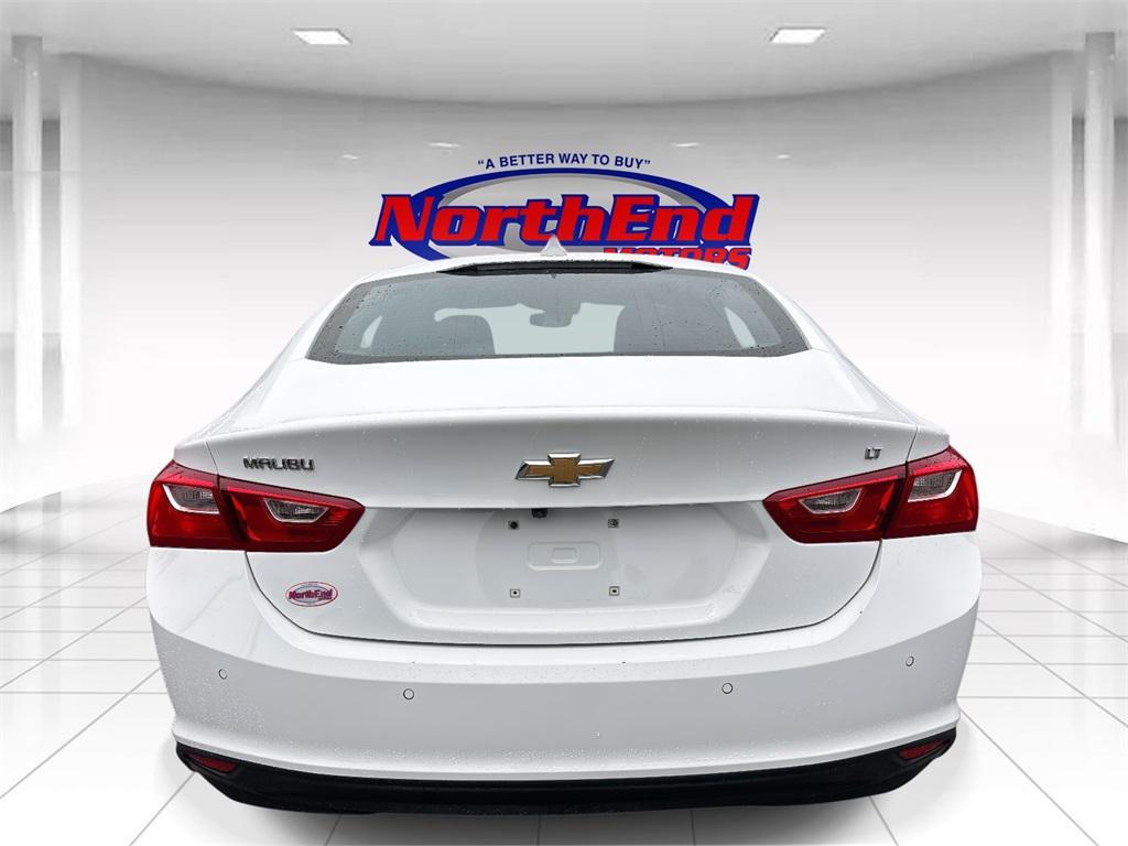 used 2024 Chevrolet Malibu car, priced at $17,750