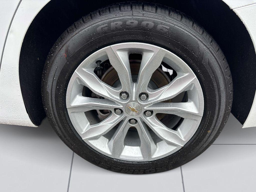 used 2024 Chevrolet Malibu car, priced at $17,749