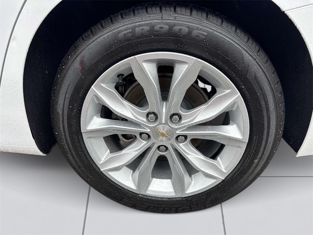 used 2024 Chevrolet Malibu car, priced at $17,750