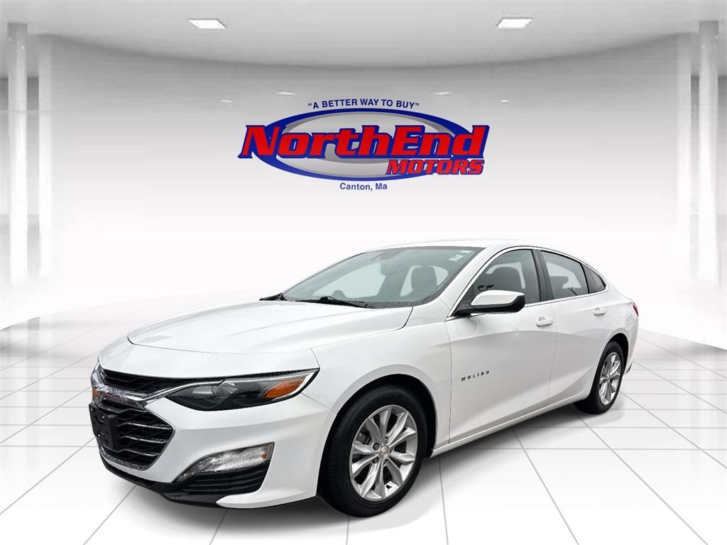 used 2024 Chevrolet Malibu car, priced at $17,750
