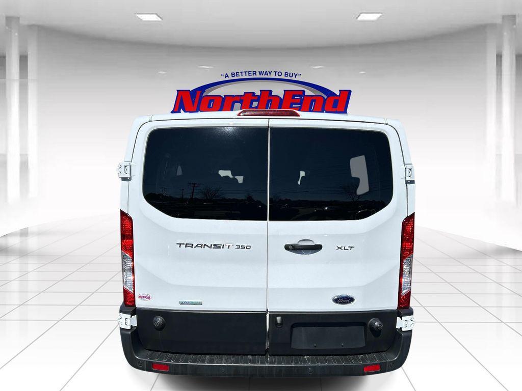 used 2024 Ford Transit-350 car, priced at $37,499