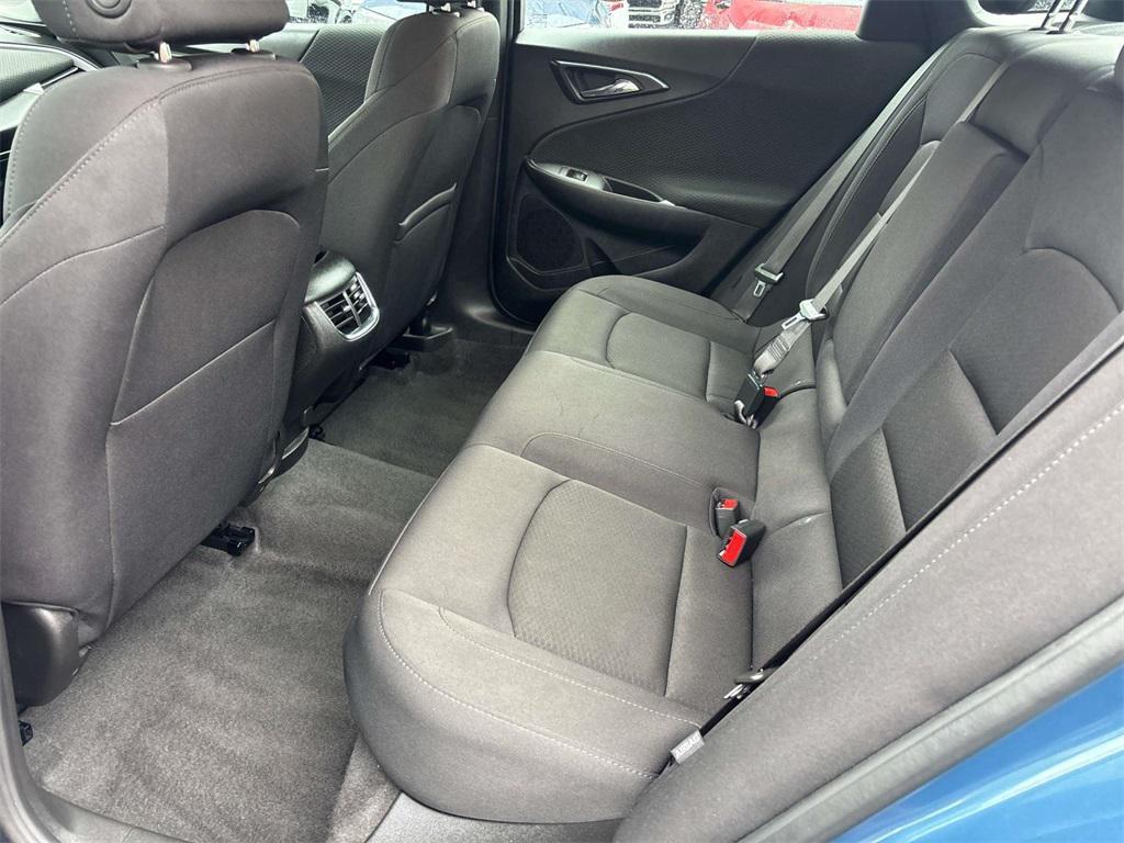 used 2024 Chevrolet Malibu car, priced at $17,999