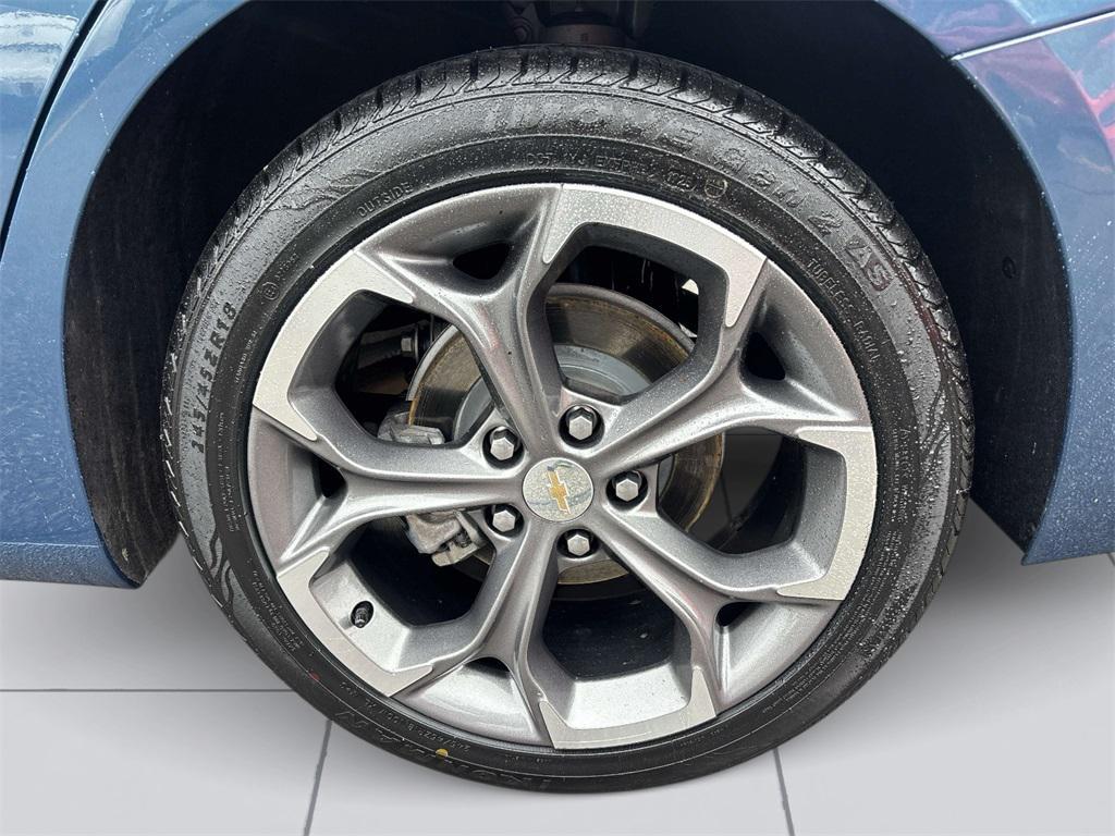 used 2024 Chevrolet Malibu car, priced at $17,999