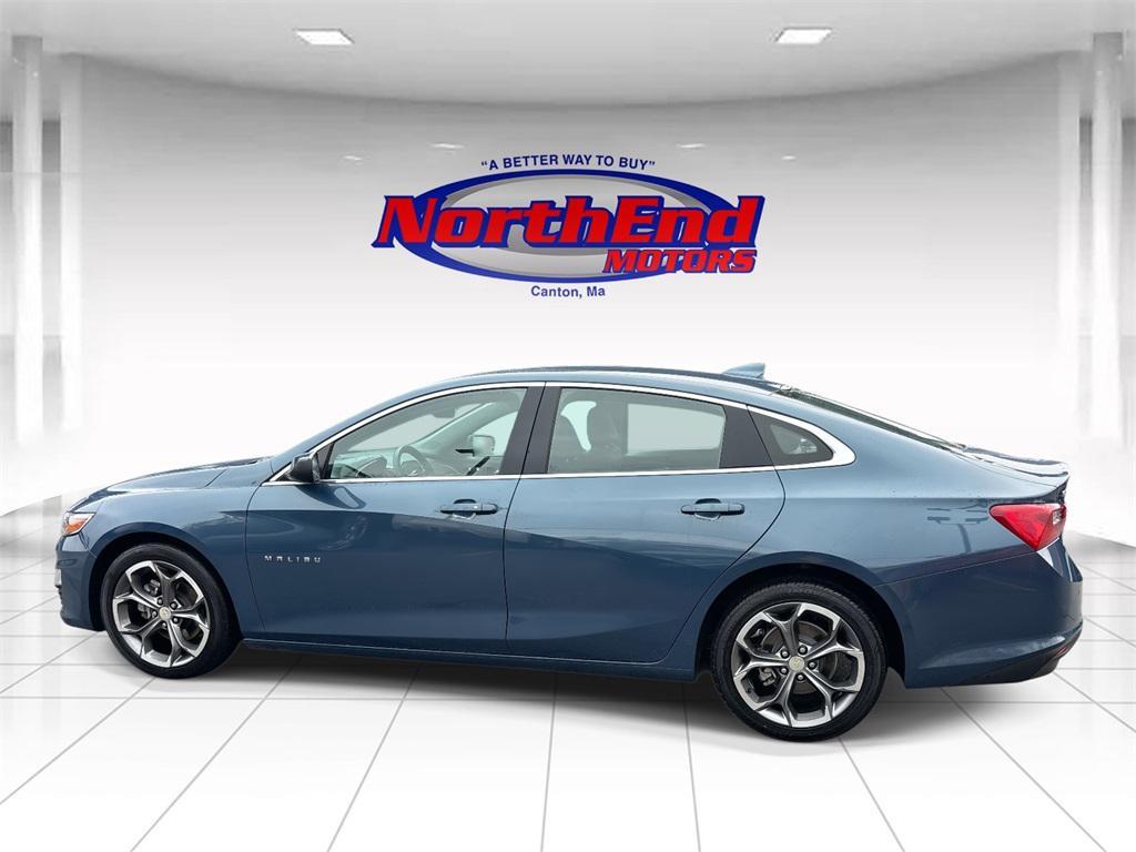 used 2024 Chevrolet Malibu car, priced at $17,999