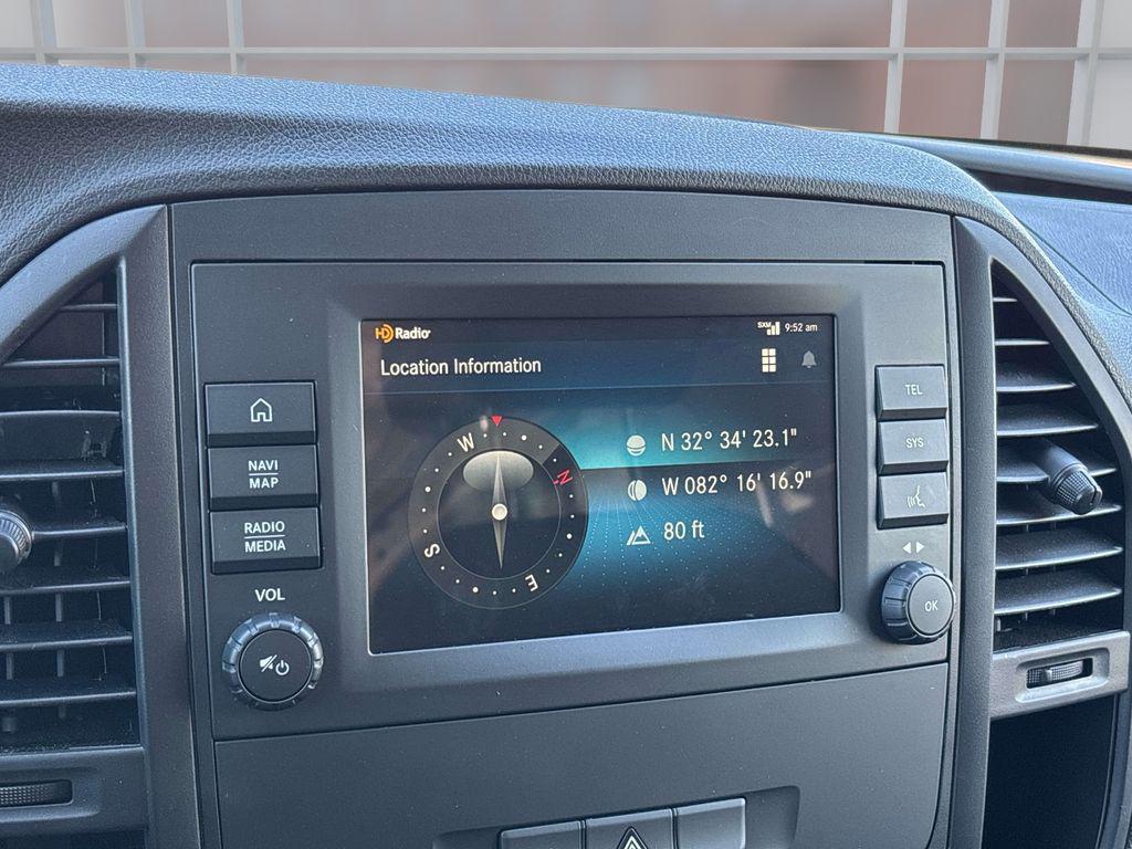 used 2021 Mercedes-Benz Metris car, priced at $25,884