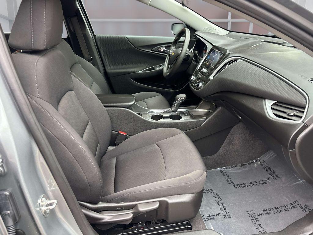 used 2024 Chevrolet Malibu car, priced at $17,700