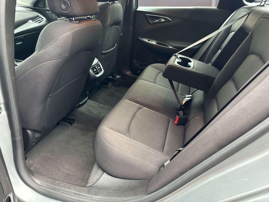 used 2024 Chevrolet Malibu car, priced at $17,700