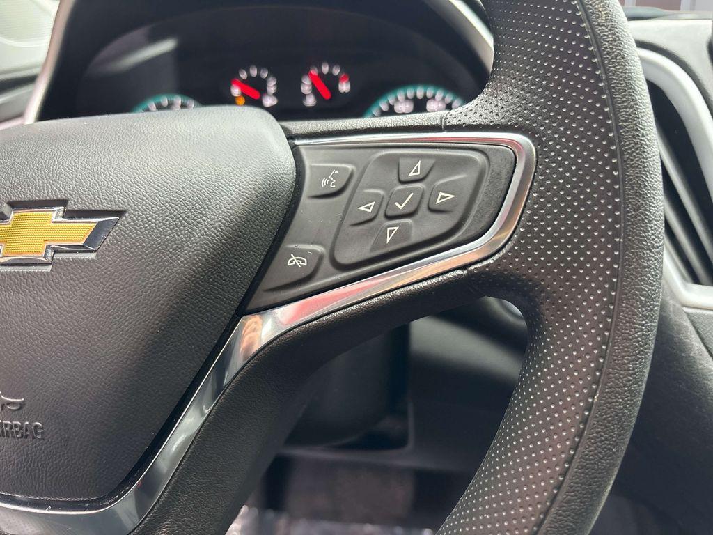 used 2024 Chevrolet Malibu car, priced at $17,700