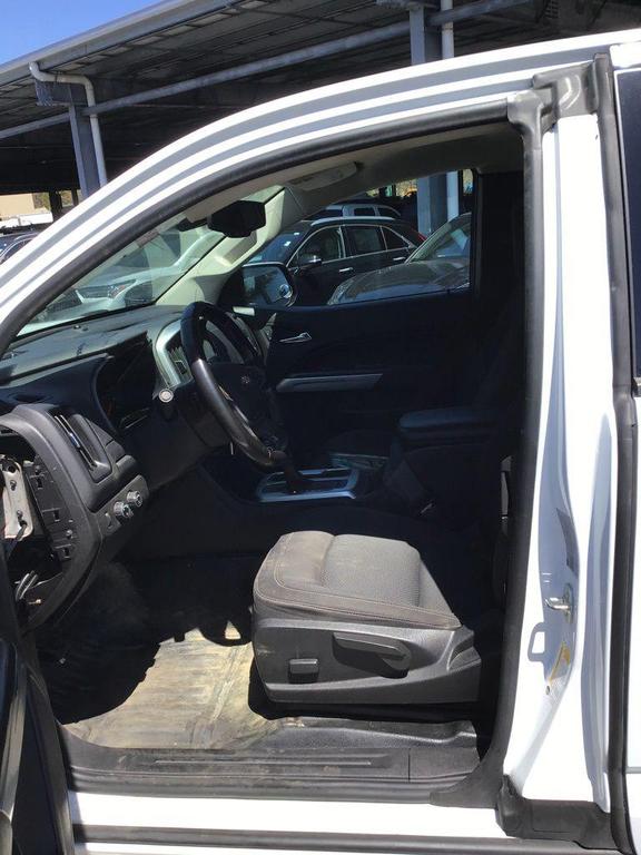 used 2021 Chevrolet Colorado car, priced at $20,884