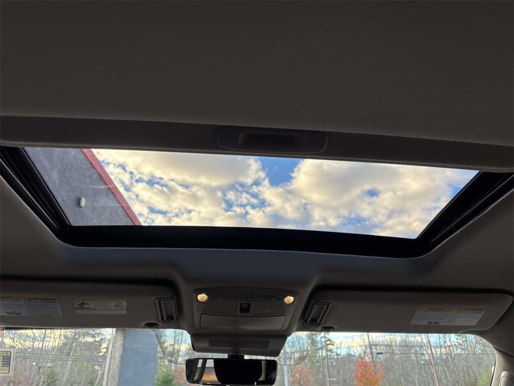 used 2024 INFINITI QX80 car, priced at $42,400