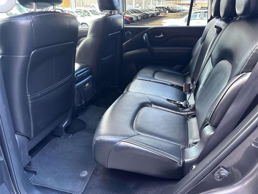 used 2024 INFINITI QX80 car, priced at $42,400