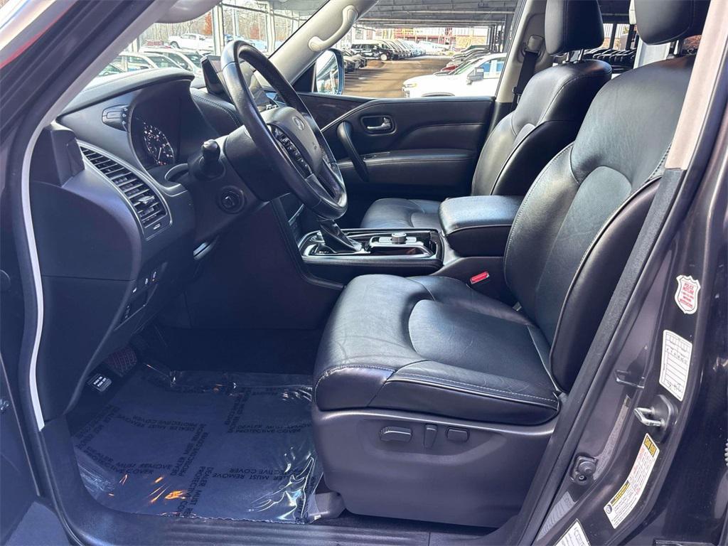 used 2024 INFINITI QX80 car, priced at $42,400