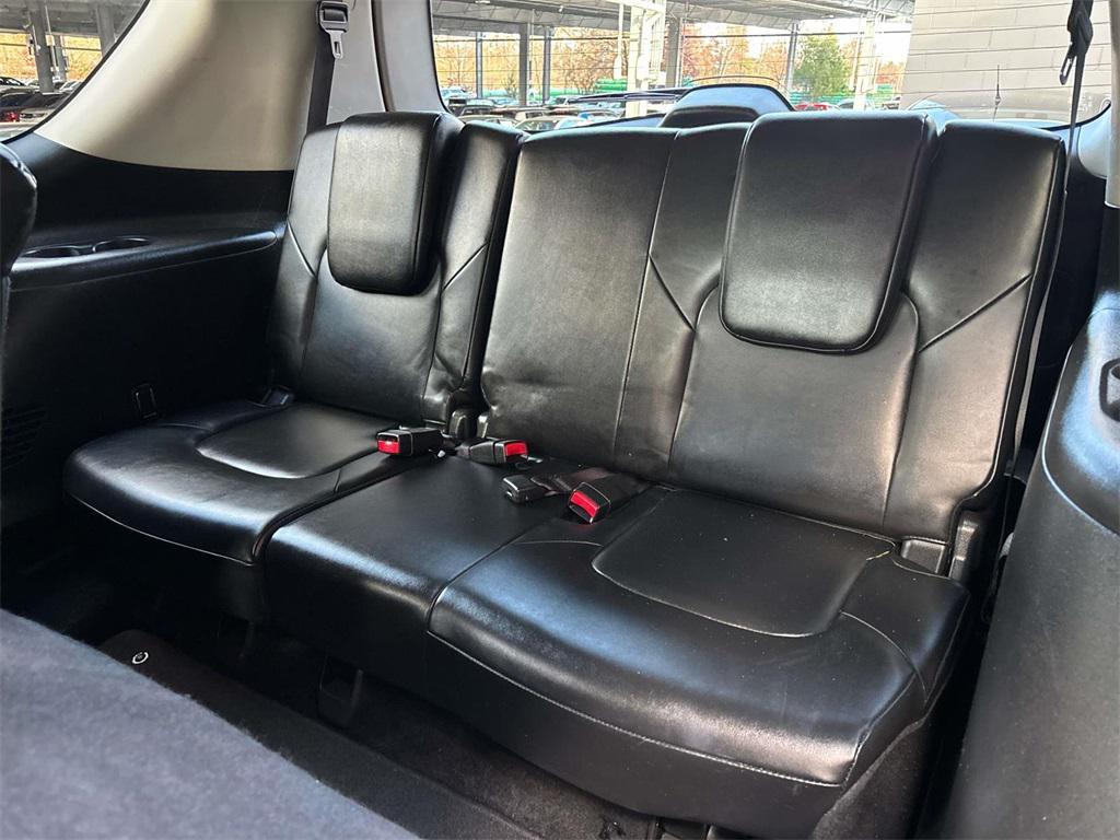 used 2024 INFINITI QX80 car, priced at $42,400