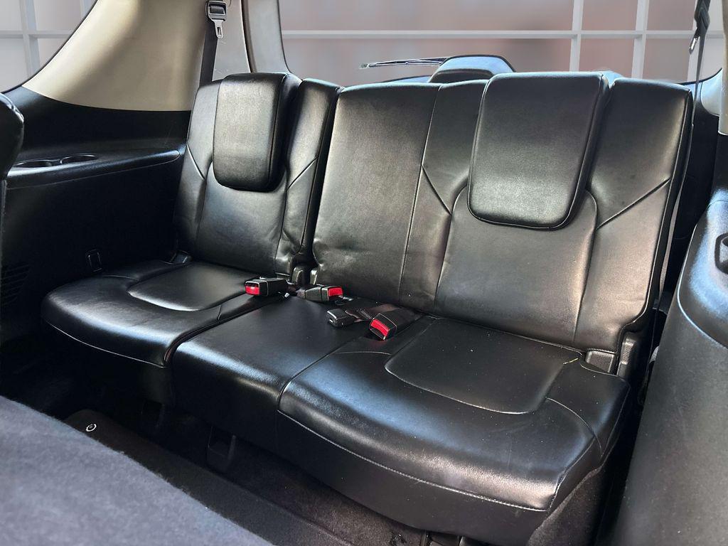 used 2024 INFINITI QX80 car, priced at $39,990