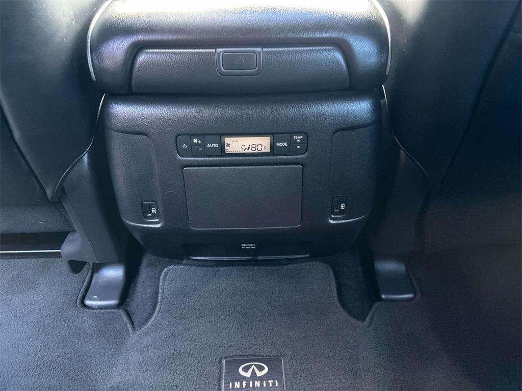 used 2024 INFINITI QX80 car, priced at $42,400