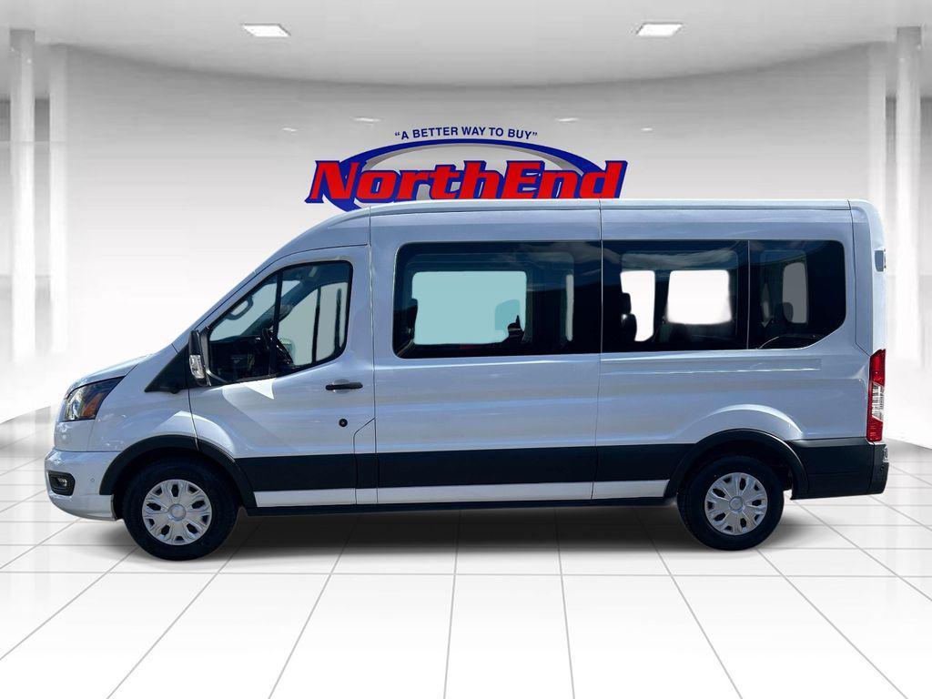 used 2023 Ford Transit-350 car, priced at $39,795