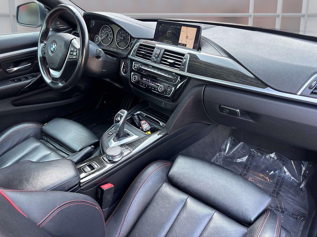 used 2018 BMW 430 car, priced at $21,795