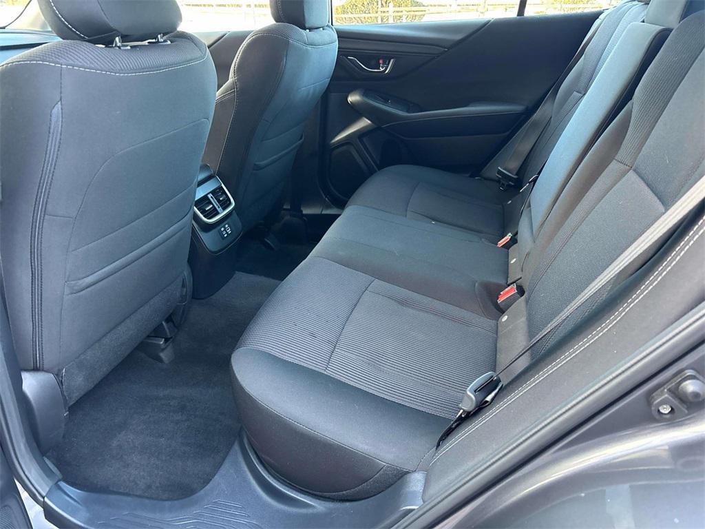 used 2023 Subaru Legacy car, priced at $19,998