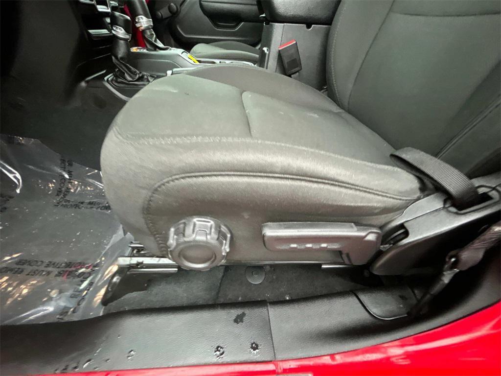 used 2022 Jeep Wrangler Unlimited car, priced at $28,900