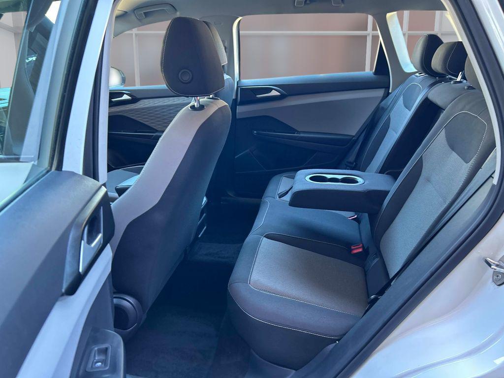 used 2023 Volkswagen Taos car, priced at $21,395