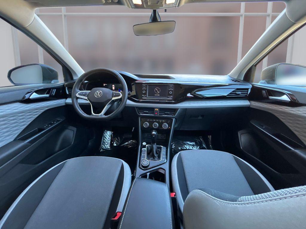 used 2023 Volkswagen Taos car, priced at $21,395